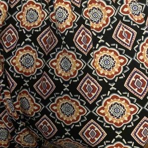 Gilli Three Quarter Sleeve Fall Dress